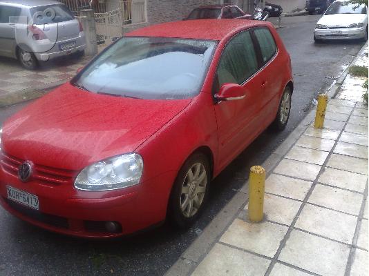 VW GOLF 
